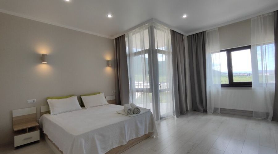 Апартаменты 2-комнатные