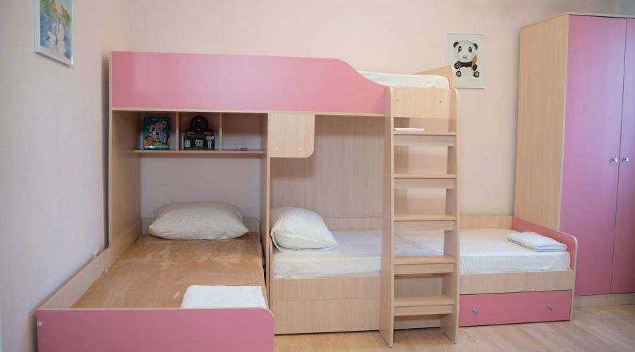 Стандарт 3-комнатный