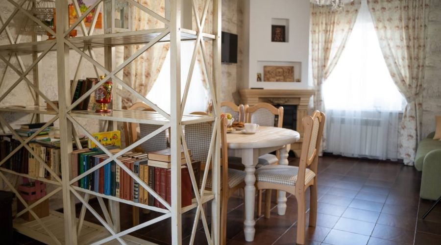 Стандарт 3-комнатный