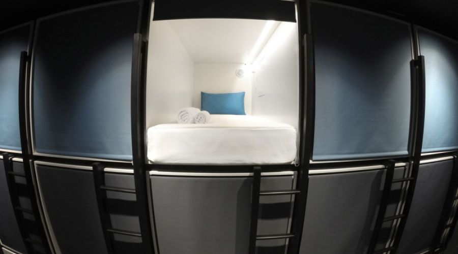 Капсула 1-местный Улучшенный