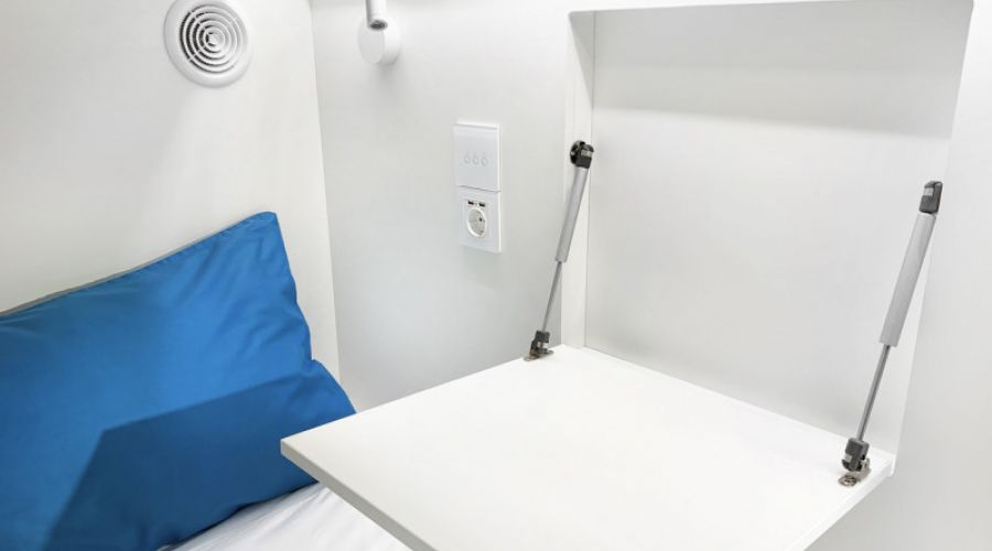 Капсула 1-местный Улучшенный