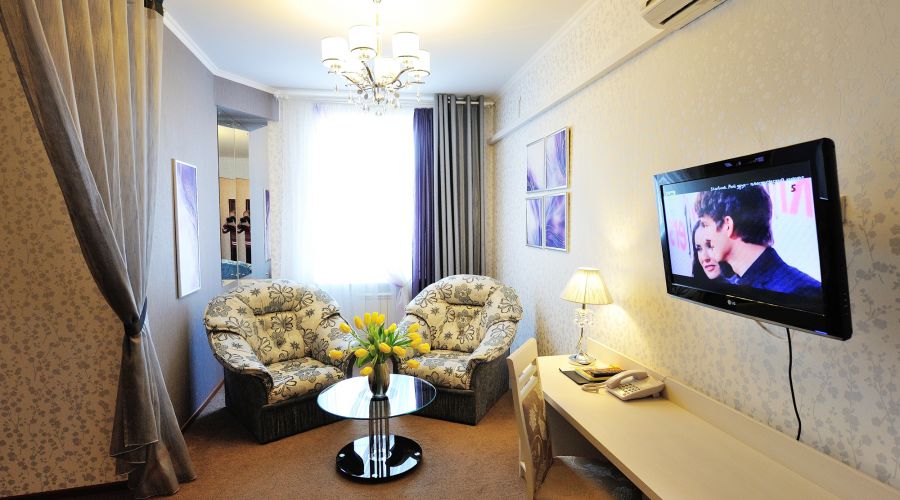 Полулюкс 2-местный