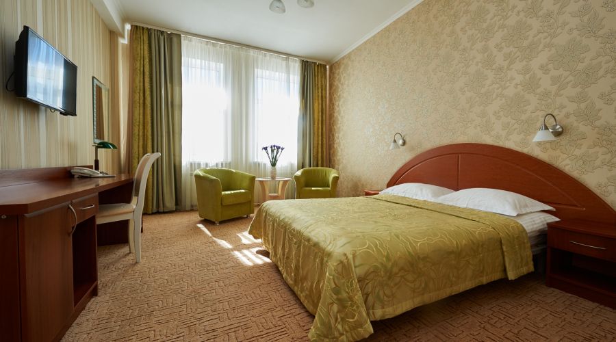 Стандартный 1-местный