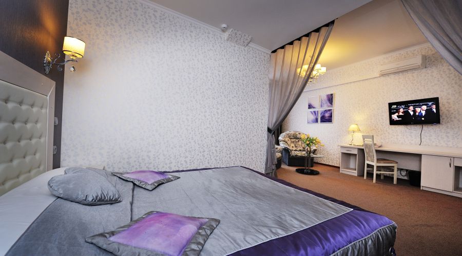 Полулюкс 2-местный