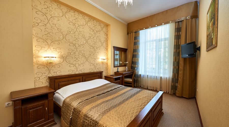 Люкс 2-местный 2-комнатный