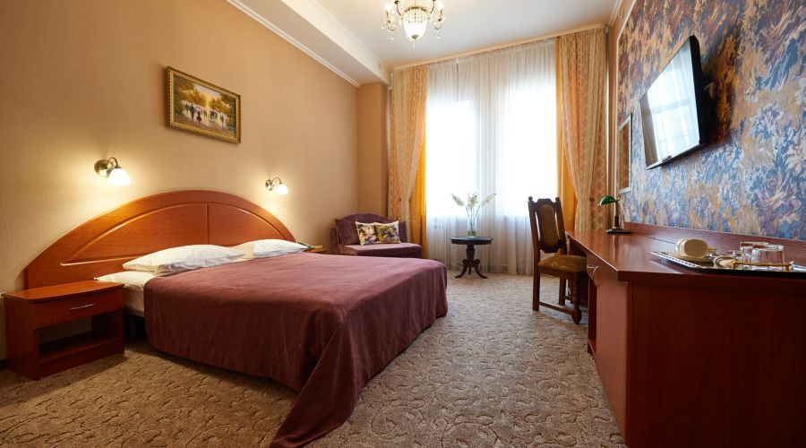 Стандартный 1-местный