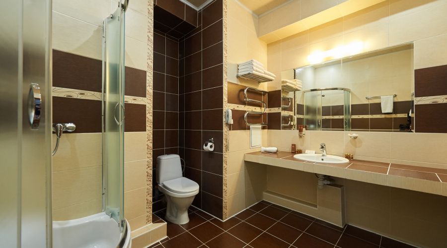 Люкс 2-местный 2-комнатный