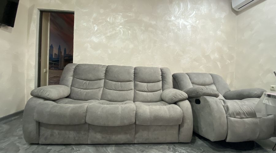 Апартаменты 2-комнатные