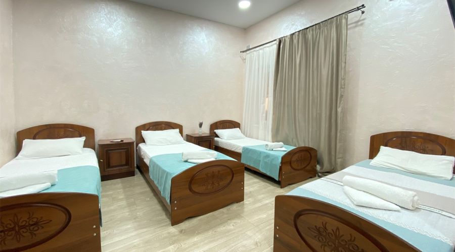 Стандарт 4-местный