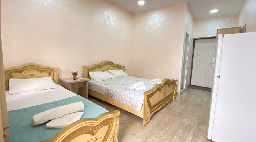 Стандарт 3-местный с балконом