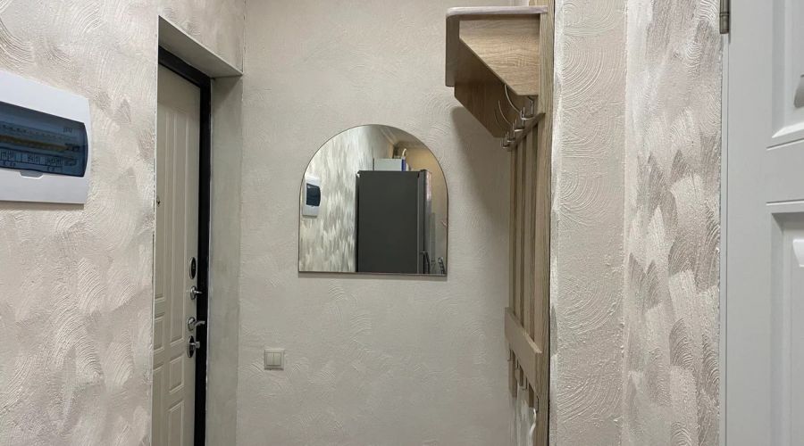 Апартаменты 2-комнатные