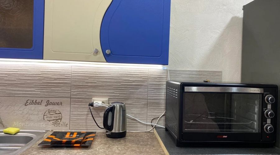 Апартаменты 2-комнатные