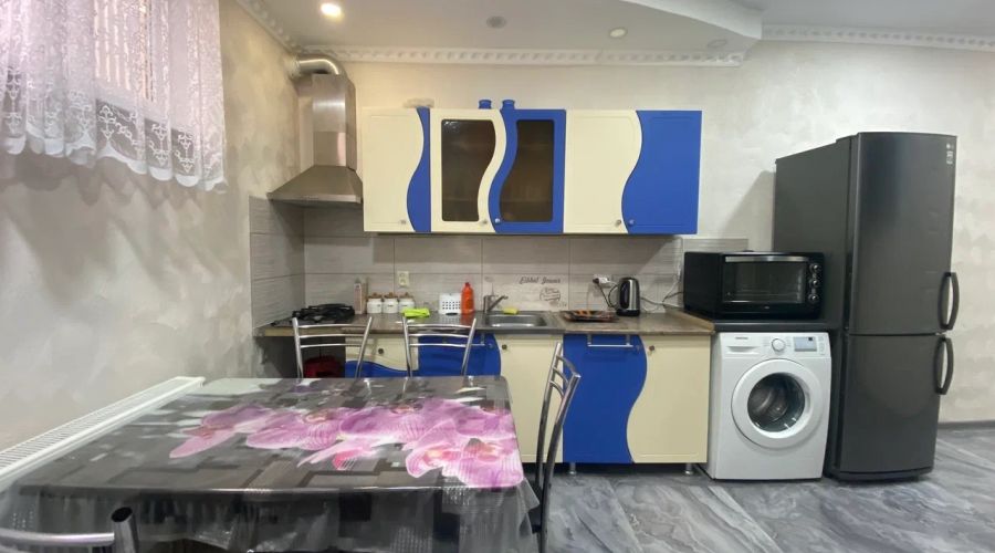 Апартаменты 2-комнатные