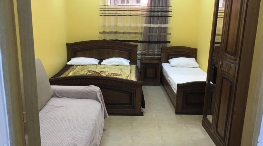 Стандарт 3-местный