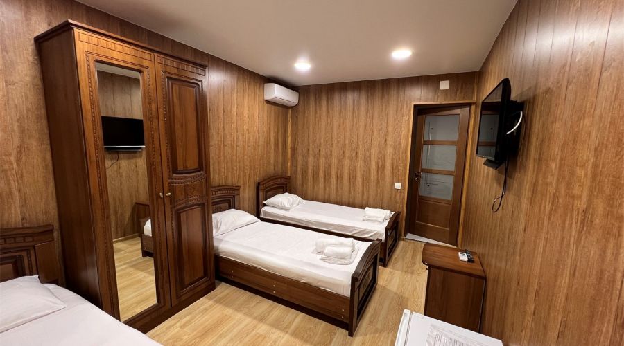 Стандарт 3-местный