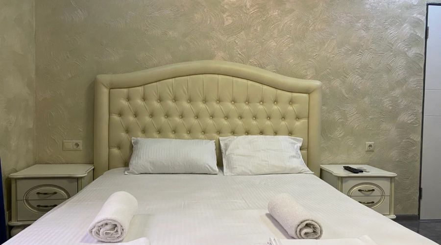 Апартаменты 2-комнатные