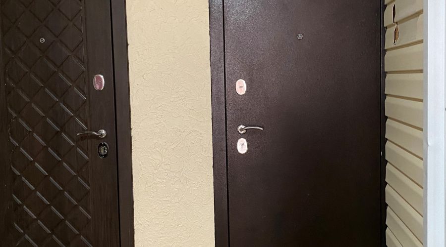 Апартаменты 2-комнатные