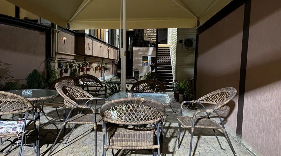 Апартаменты 2-комнатные