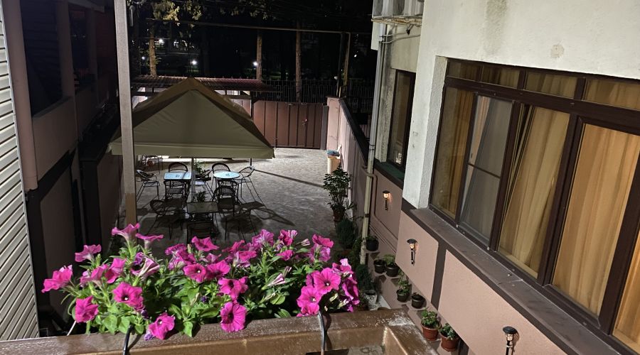 Апартаменты 2-комнатные