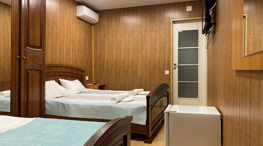 Стандарт 3-местный