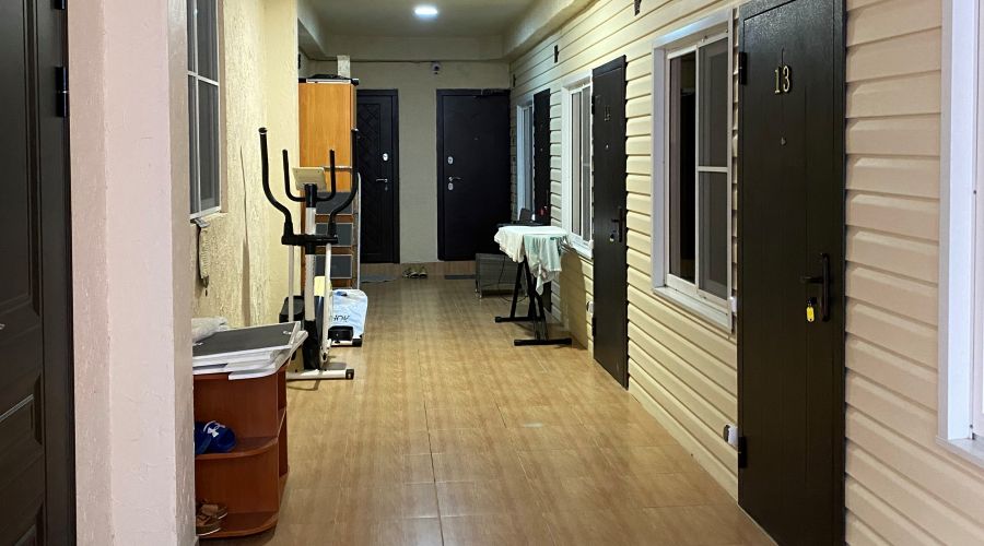 Апартаменты 2-комнатные