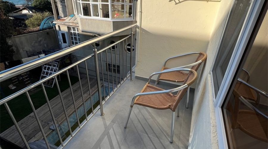 Стандарт 3-местный с балконом