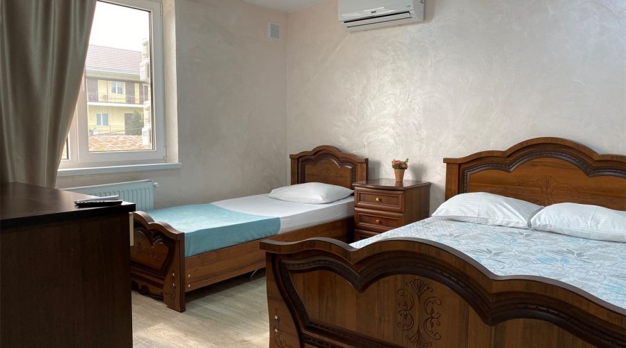 Стандарт 3-местный