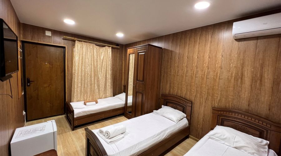 Стандарт 3-местный