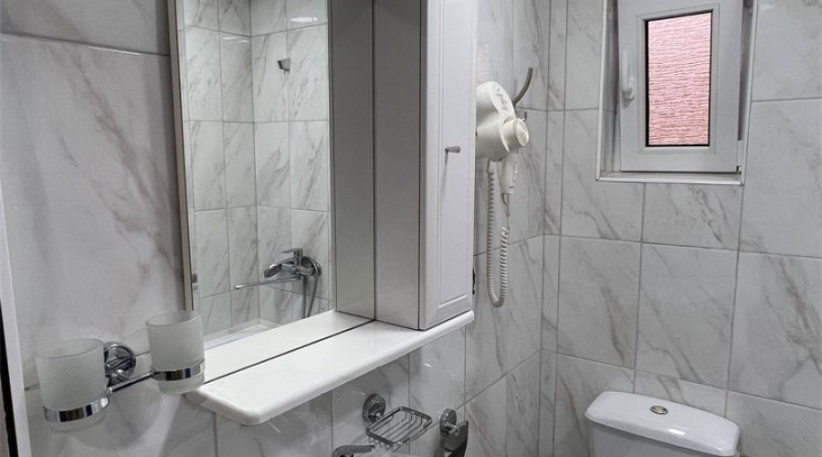 Стандарт 4-мстный с балконом