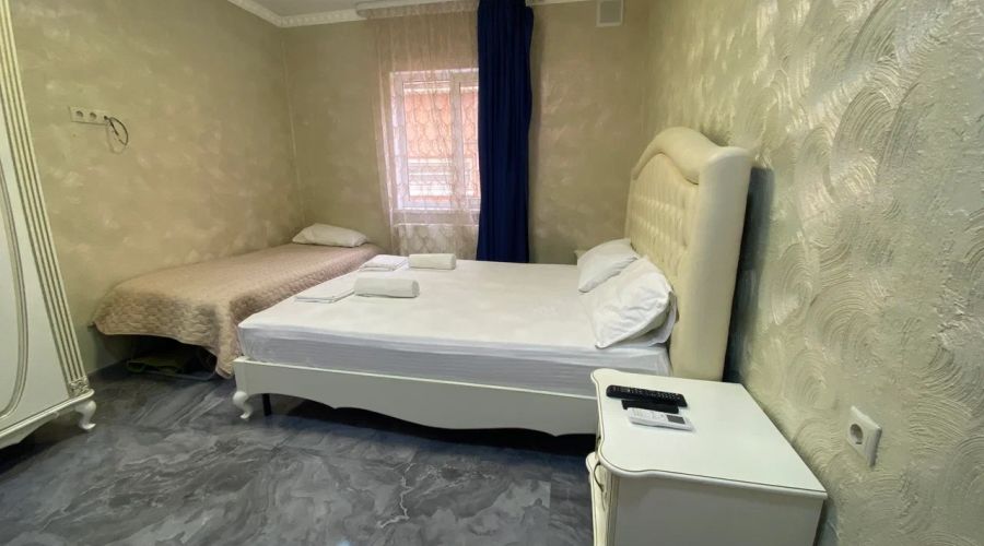 Апартаменты 2-комнатные