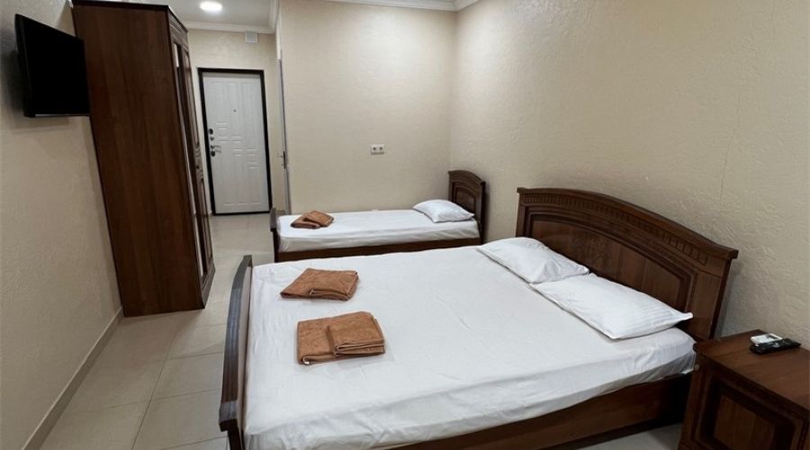 Стандарт 4-местный