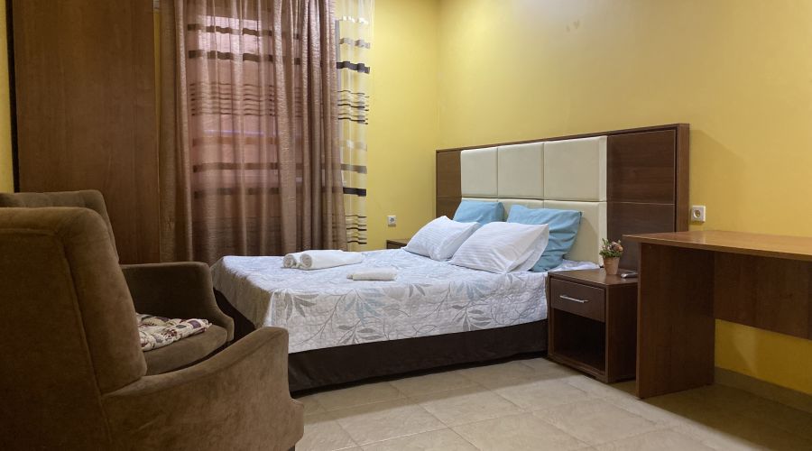 Стандарт 2-местный