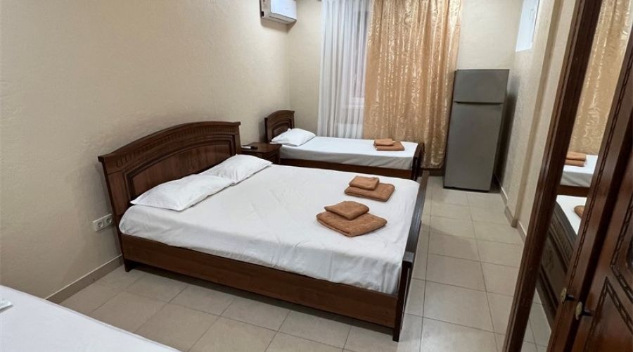 Стандарт 4-местный