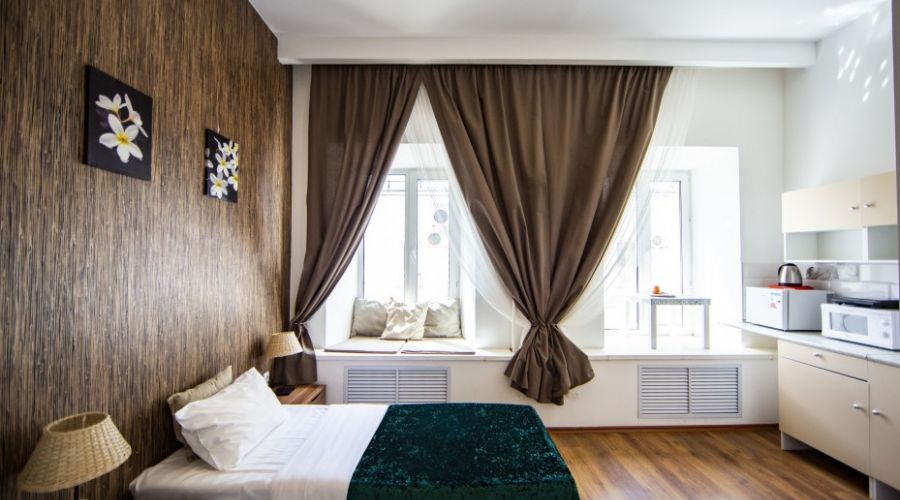 Стандарт 2-мест Студио