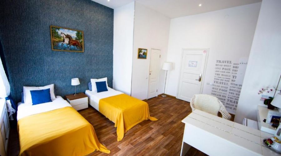 Улучшенный 2-местный Семейный