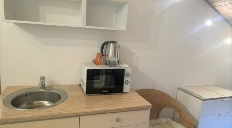 Студия 2-местный Мансарда