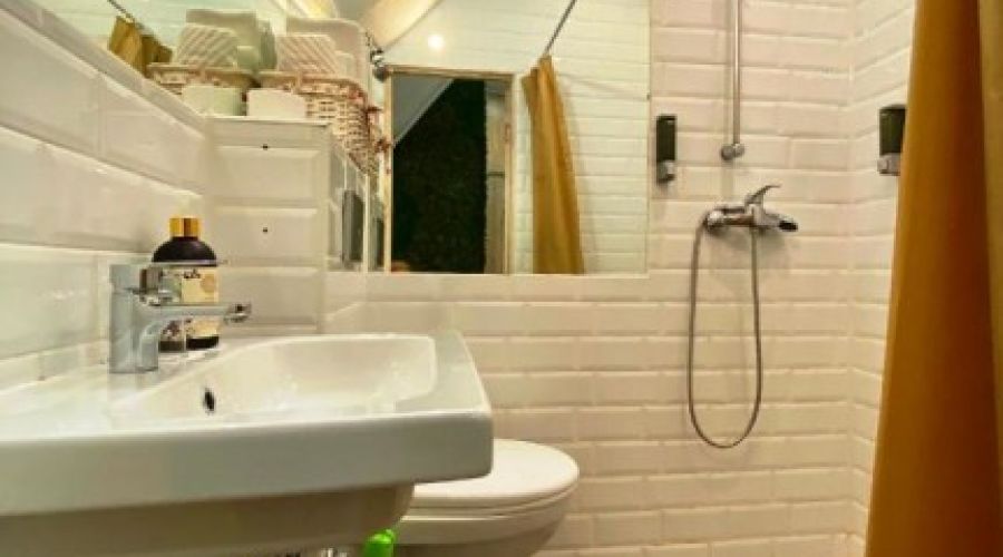 Студия 2-местный Мансарда