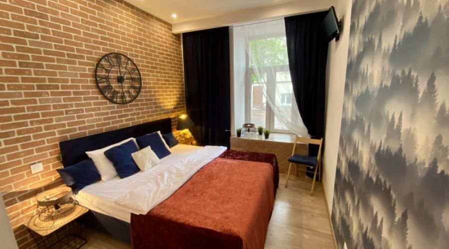 Стандартный 2-местный DBL