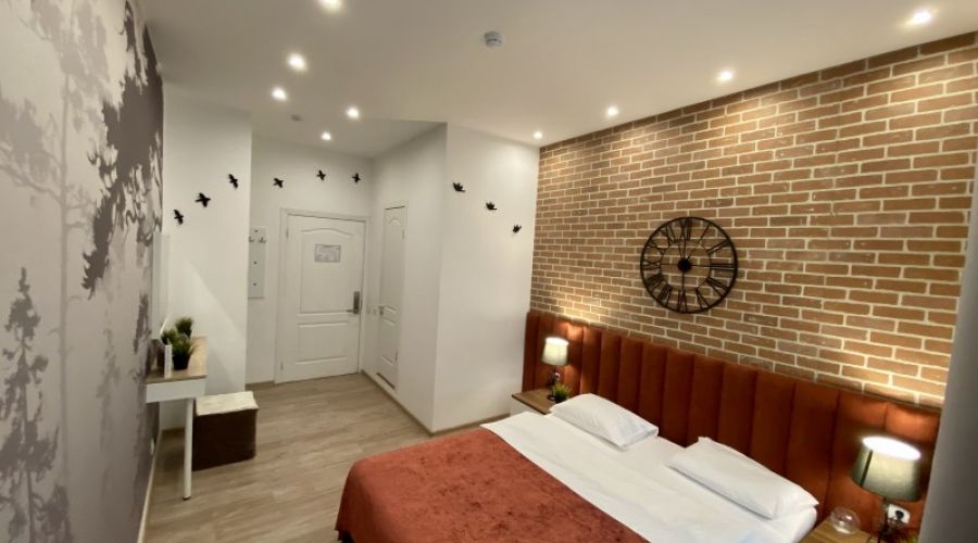 Стандартный 1-местный