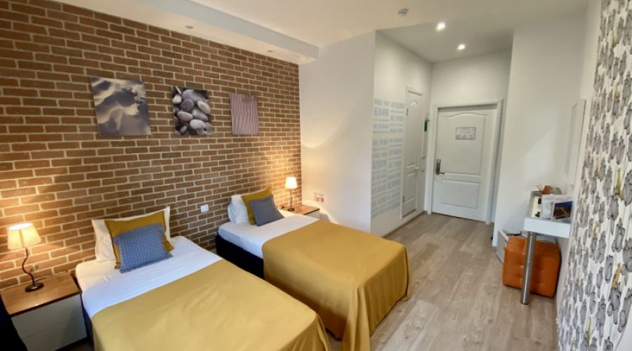 Стандартный 2-местный TWIN