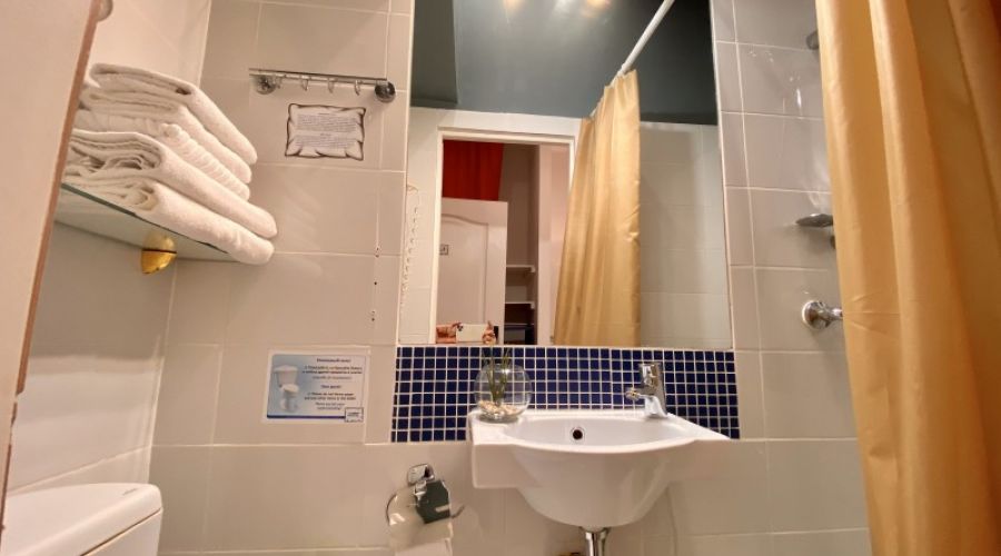 Стандарт 2-мест Студио