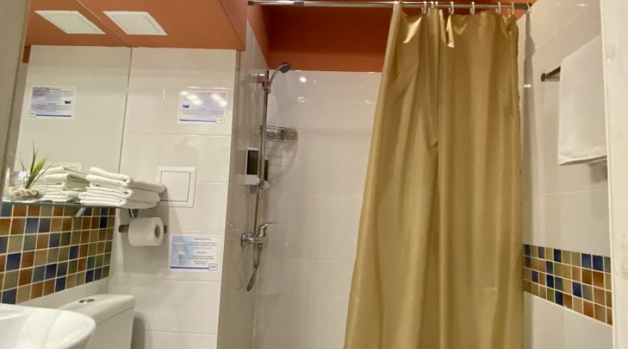 Стандартный 2-местный TWIN