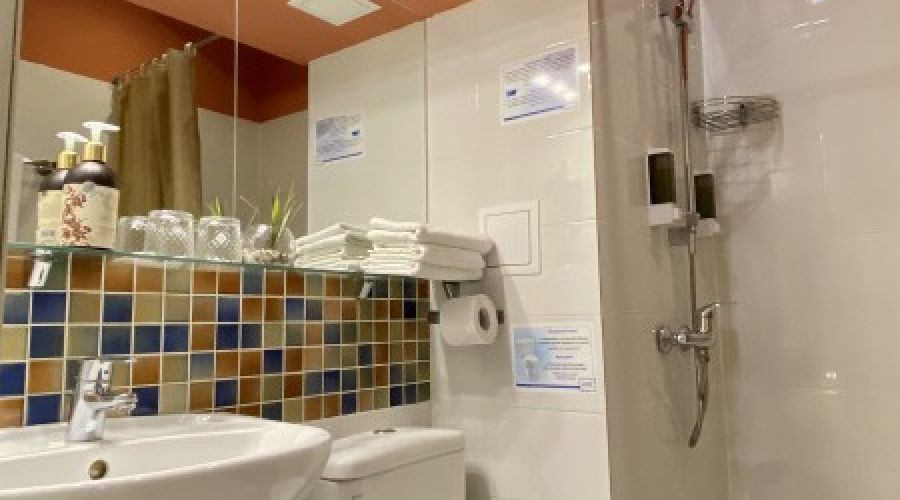 Стандартный 1-местный