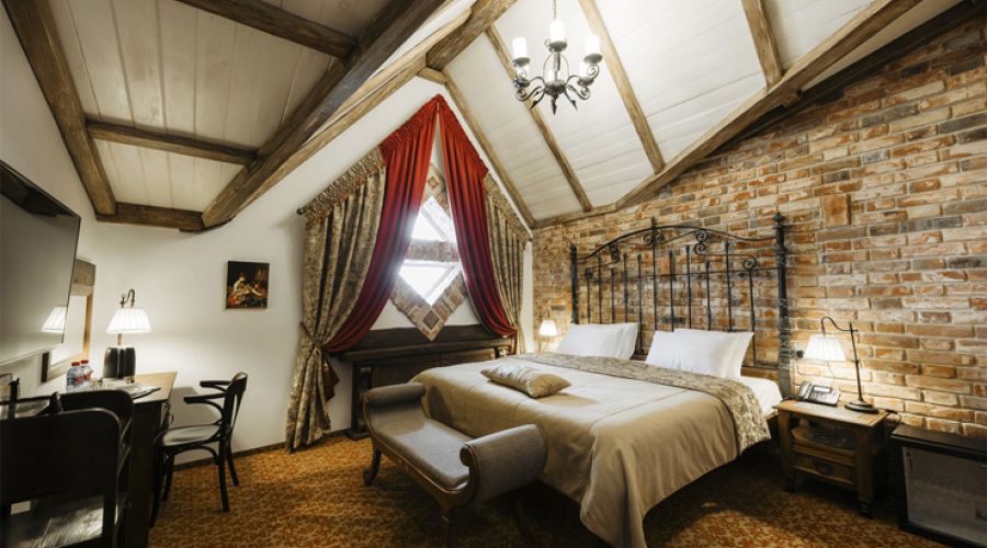 Стандарт 2-местный Комфорт DBL