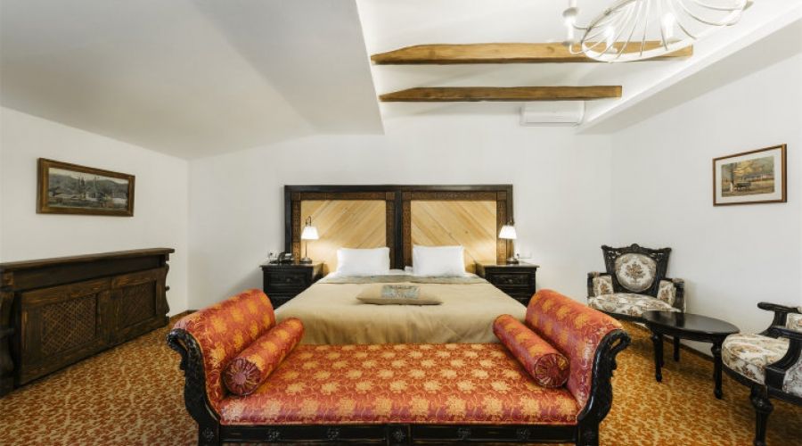 Делюкс 2-местный DBL