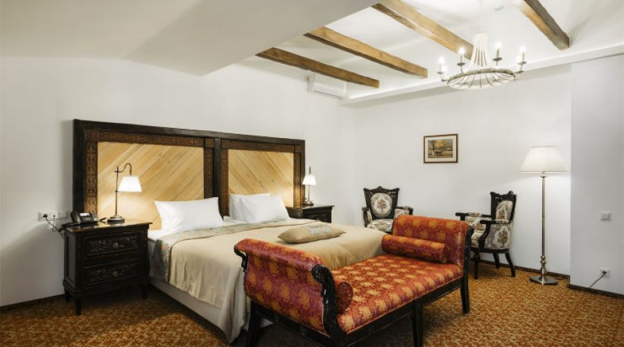 Делюкс 2-местный DBL