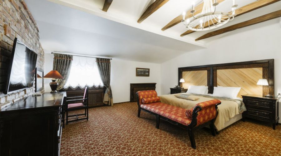 Делюкс 2-местный DBL