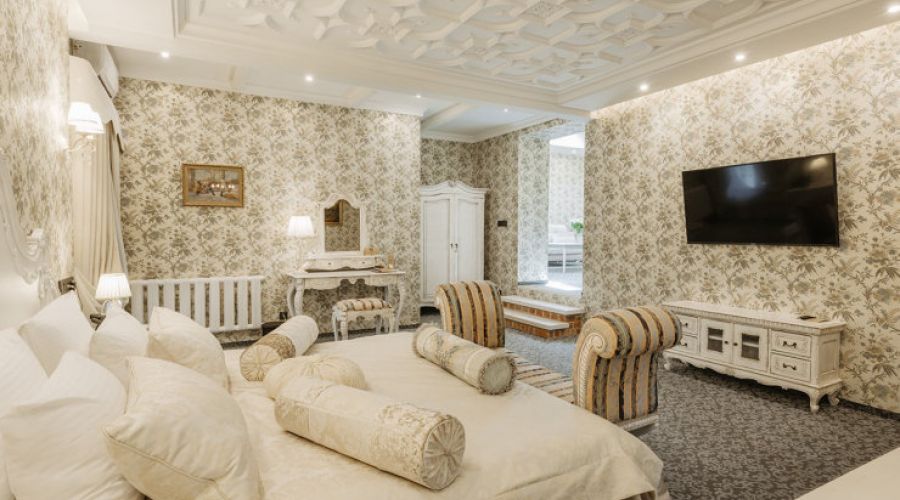 Люкс 4-местный