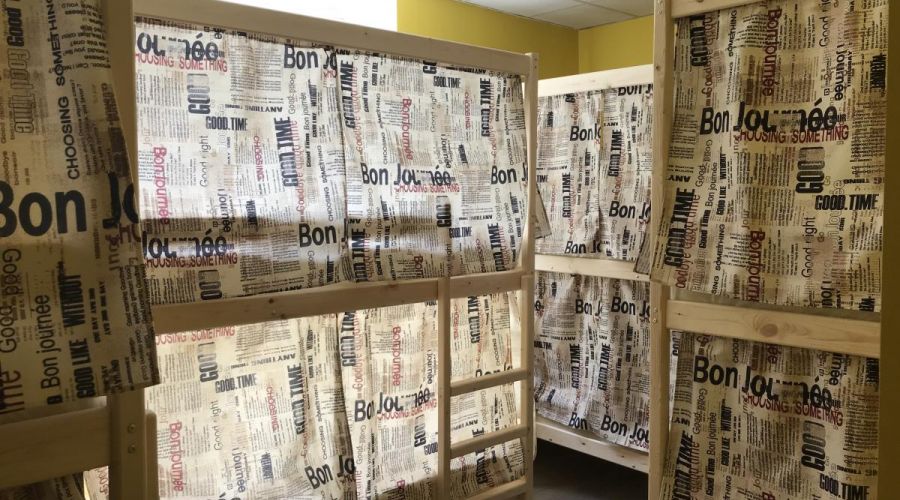 Место 8-местный Мужской №5