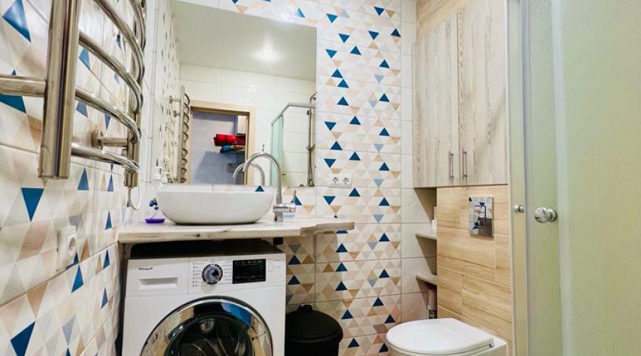 Апартаменты 2-мест - 269 этаж 12